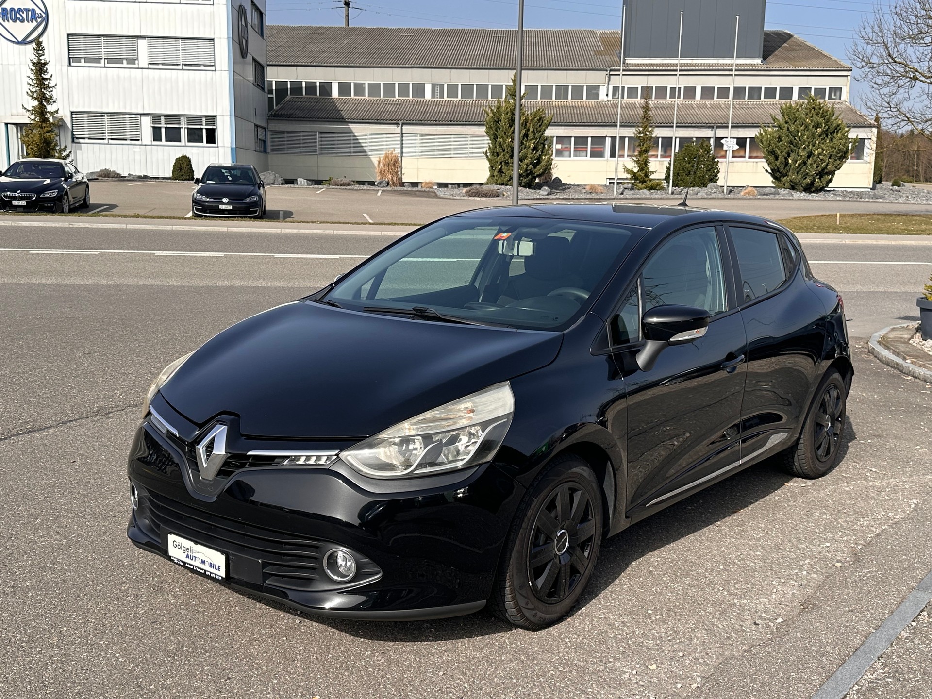 RENAULT Clio 1.2 16V Expression