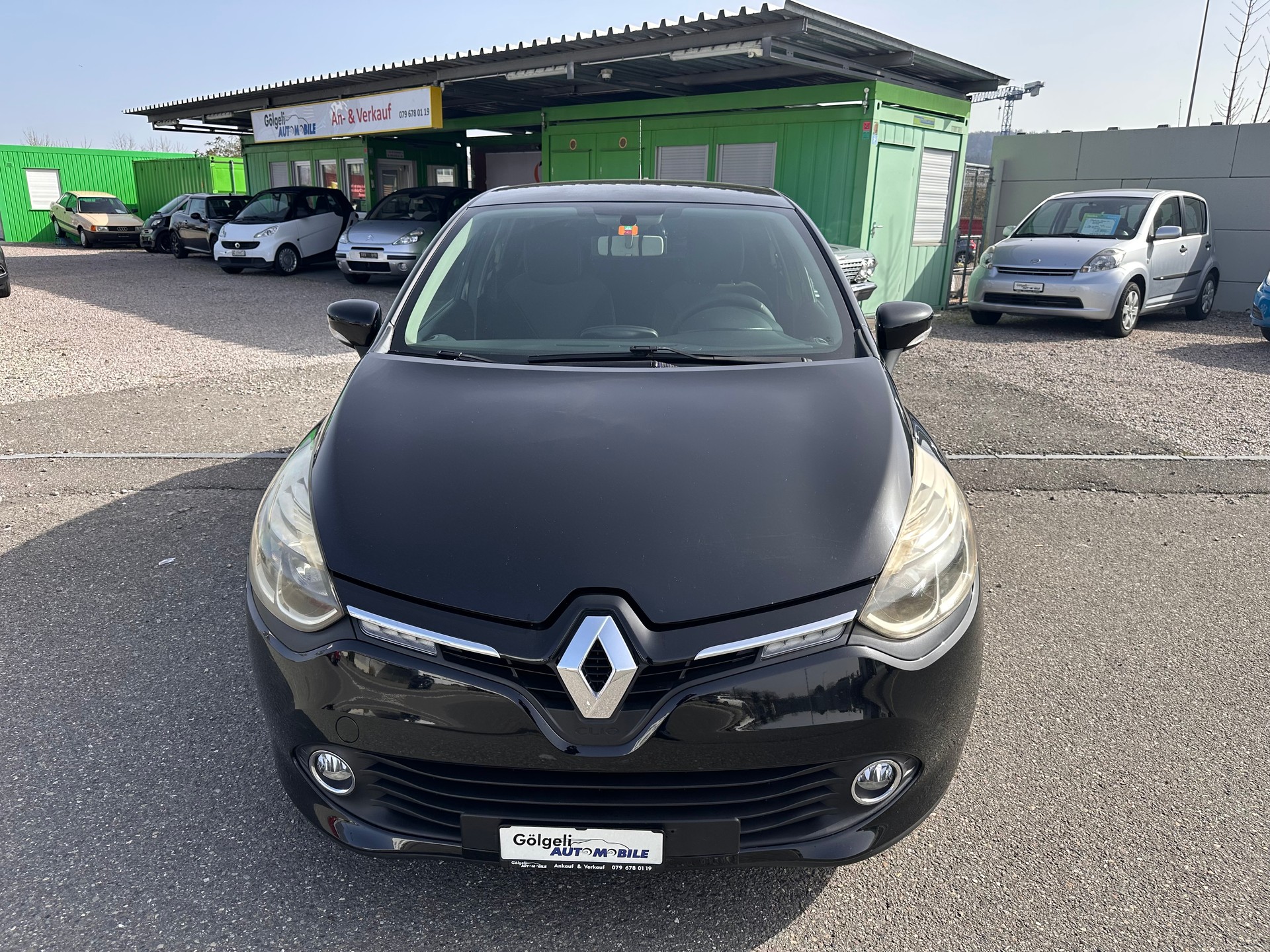 RENAULT Clio 1.2 16V Expression-image-4
