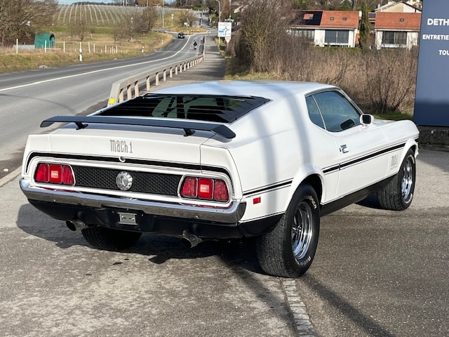 FORD Mach 1 429 Cobra jet-image-1