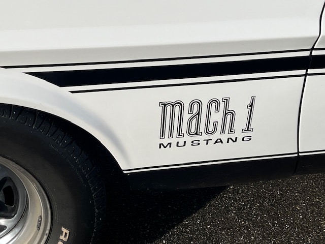 FORD Mach 1 429 Cobra jet-image-9