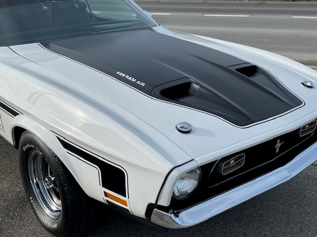 FORD Mach 1 429 Cobra jet-image-11