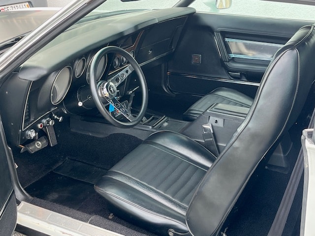FORD Mach 1 429 Cobra jet-image-3