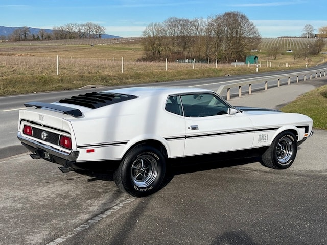 FORD Mach 1 429 Cobra jet-image-10