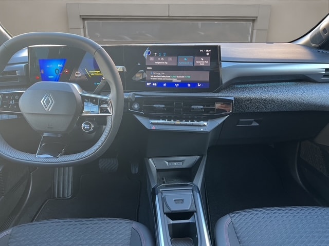 RENAULT CLIO E-TECH FULL HYBRID techno full hybrid E-Tech 160-image-6