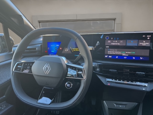 RENAULT CLIO E-TECH FULL HYBRID techno full hybrid E-Tech 160-image-5