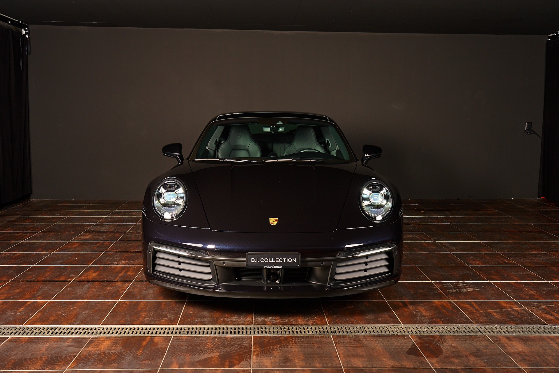 PORSCHE 911 Carrera 4S PDK-image-4