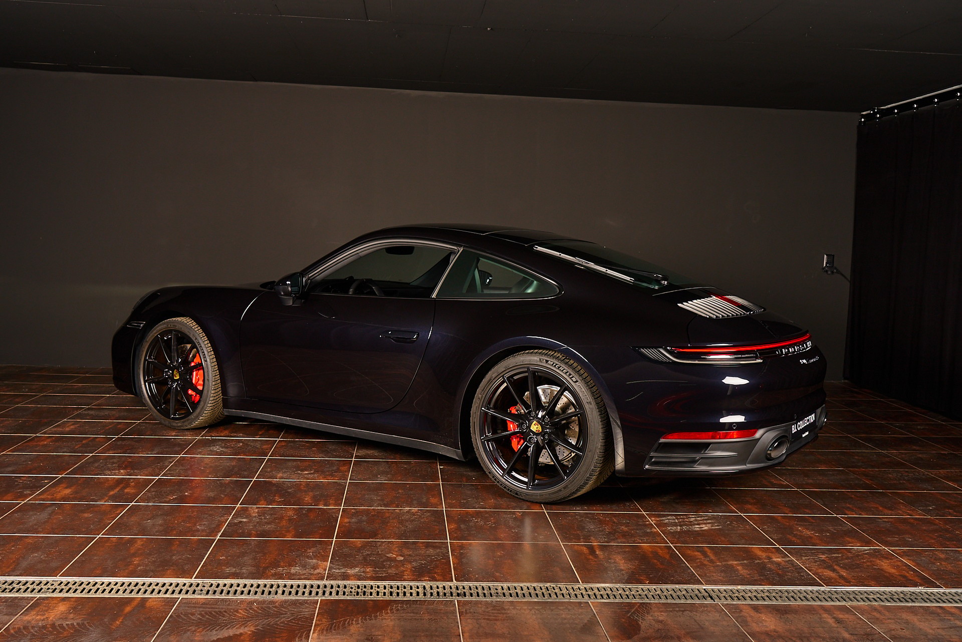 PORSCHE 911 Carrera 4S PDK-image-8
