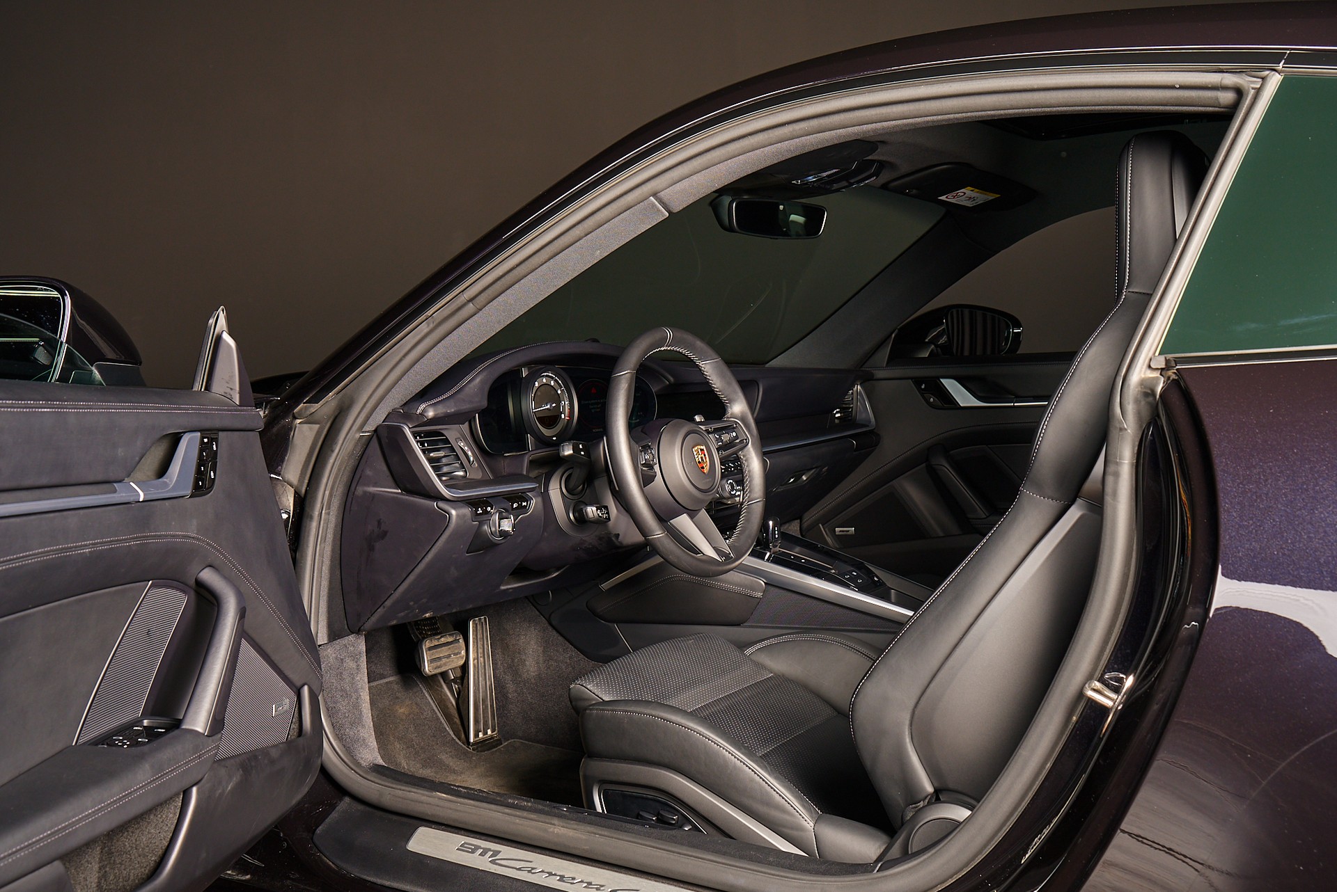 PORSCHE 911 Carrera 4S PDK-image-10