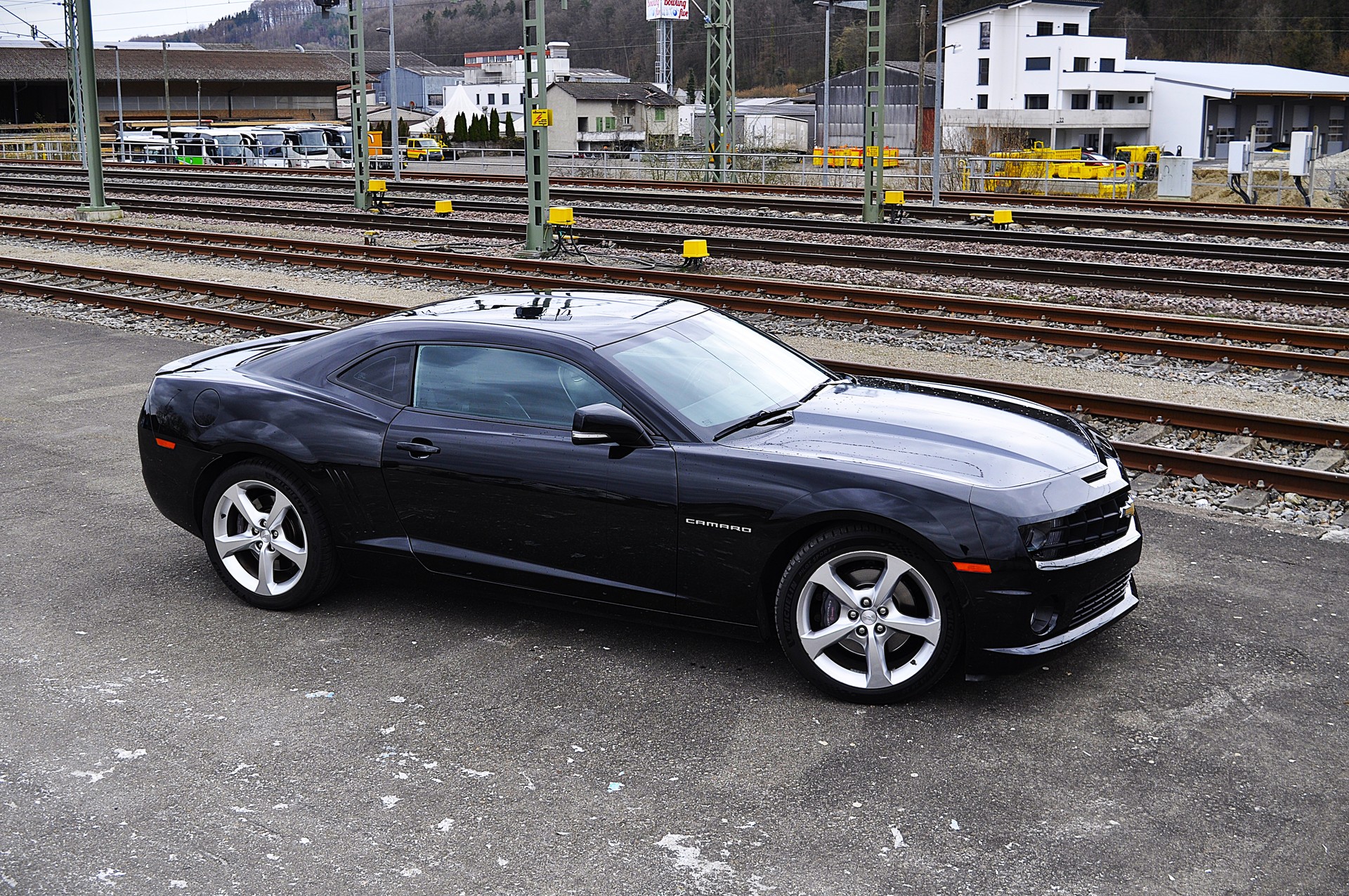 CHEVROLET Camaro 6.2 Coupé Automatic-image-14