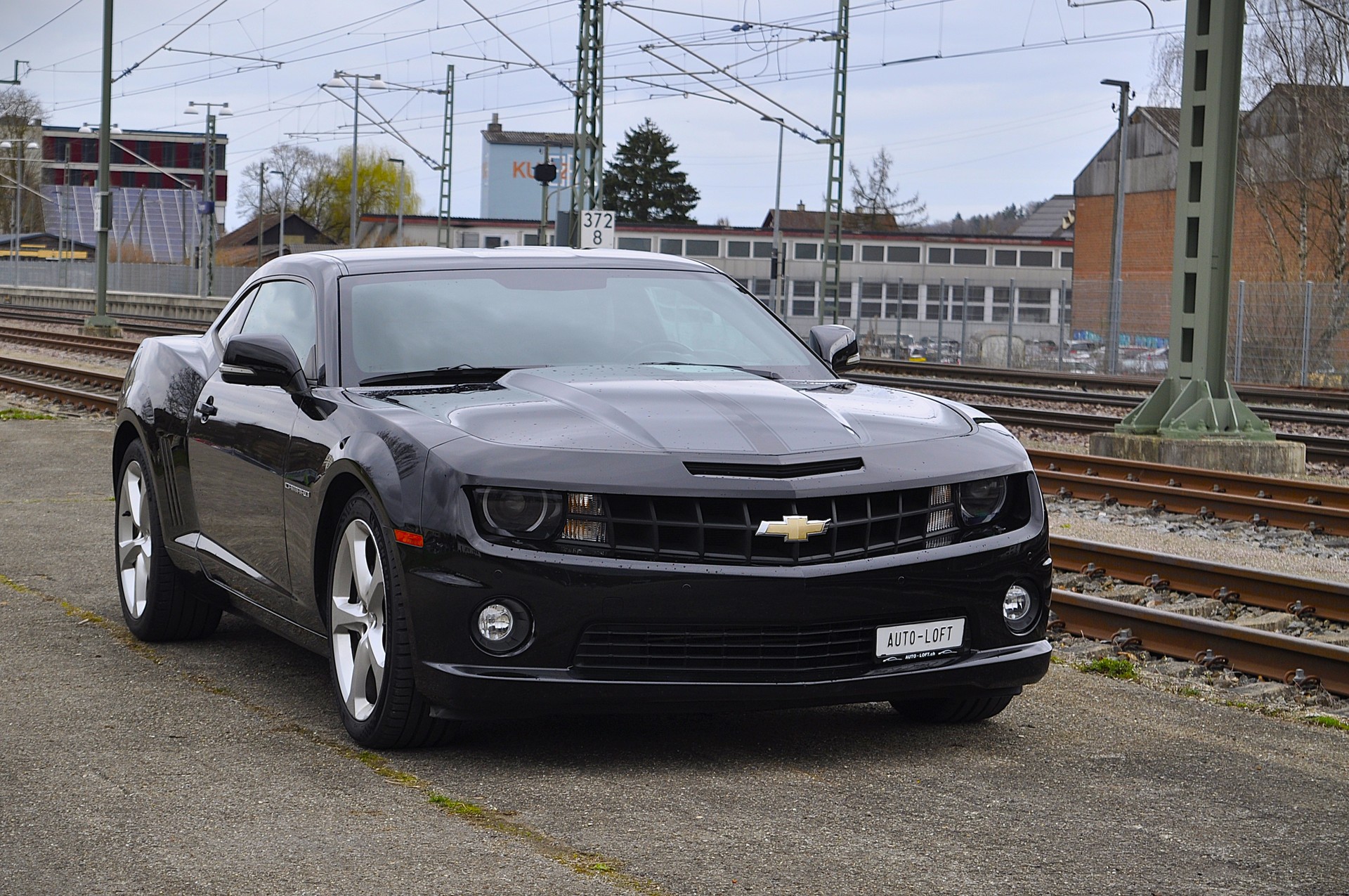 CHEVROLET Camaro 6.2 Coupé Automatic-image-4