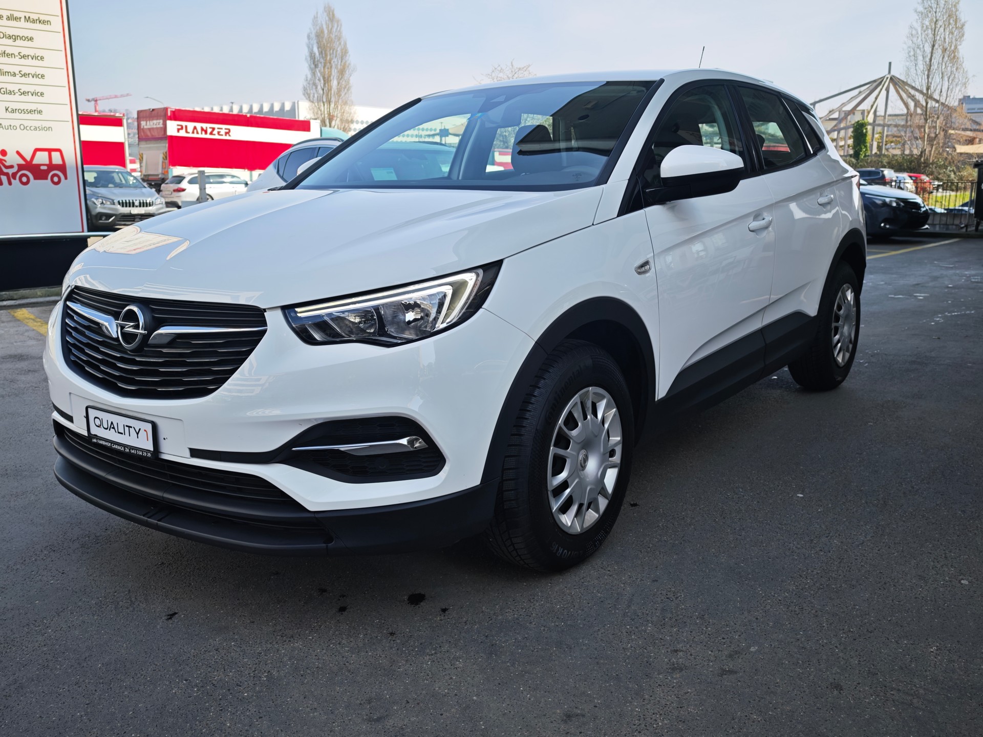 OPEL Grandland X 1.2i TP Ultimate-image-1