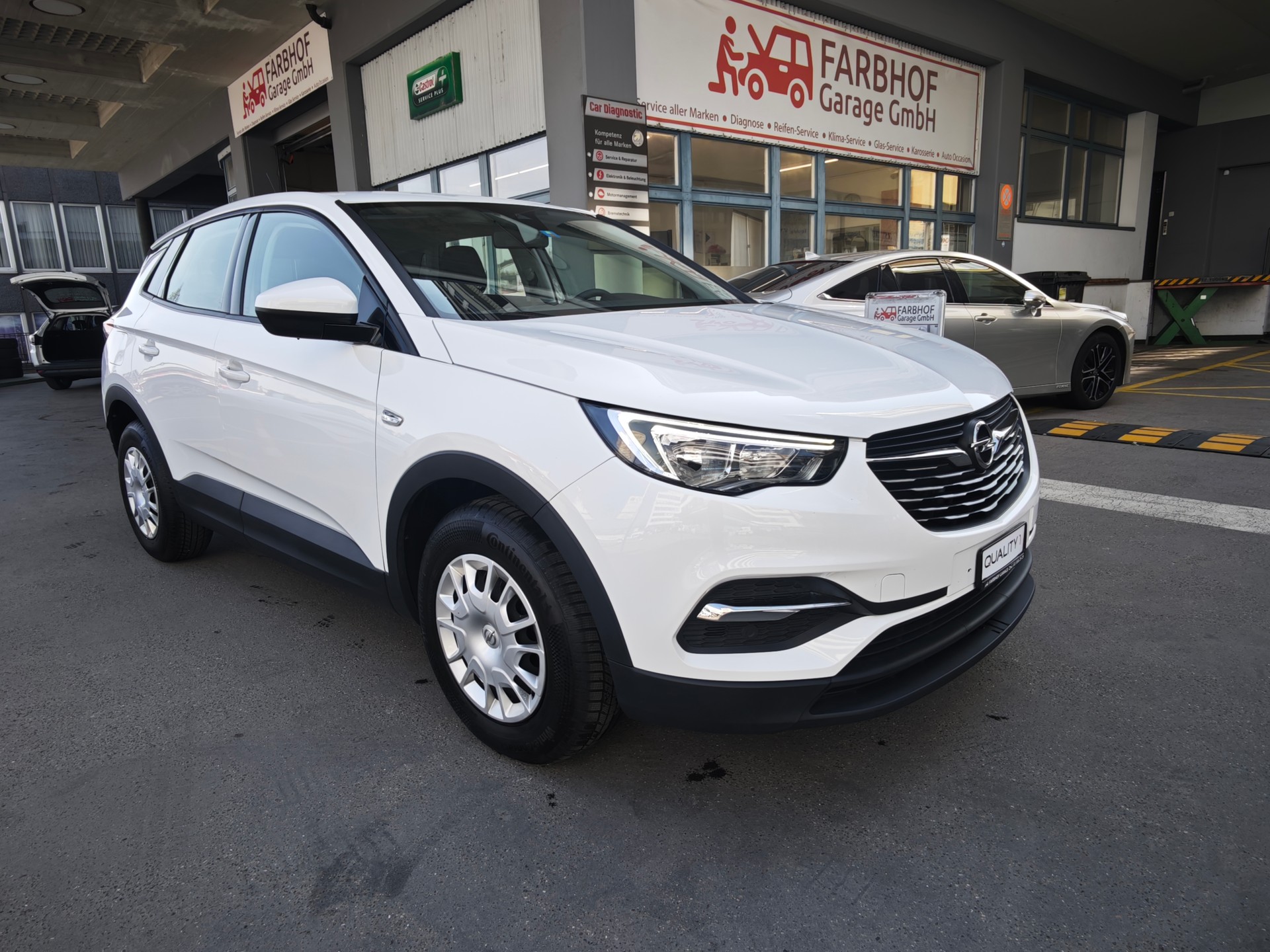 OPEL Grandland X 1.2i TP Ultimate