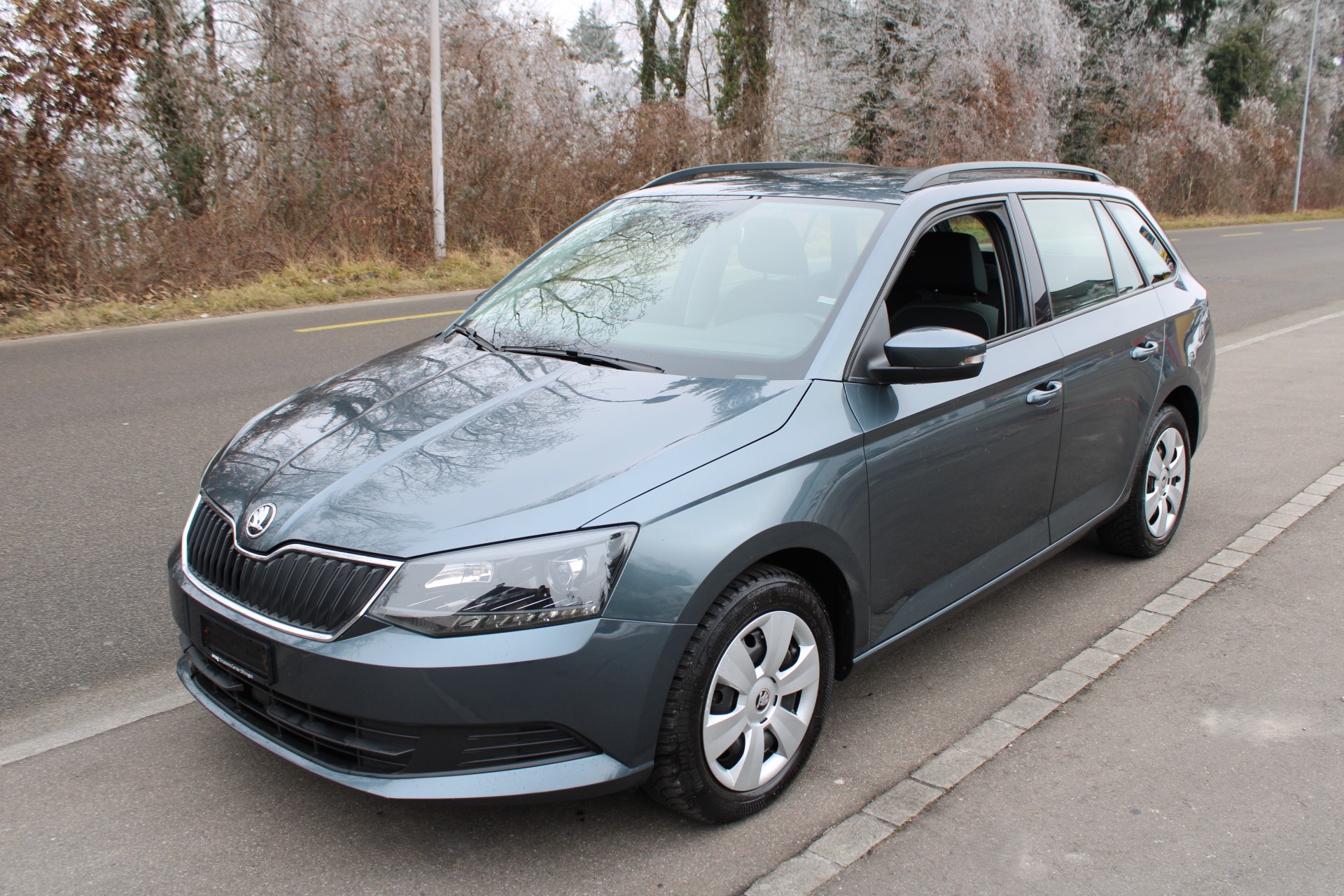 SKODA Fabia 1.2 TSI Ambition DSG