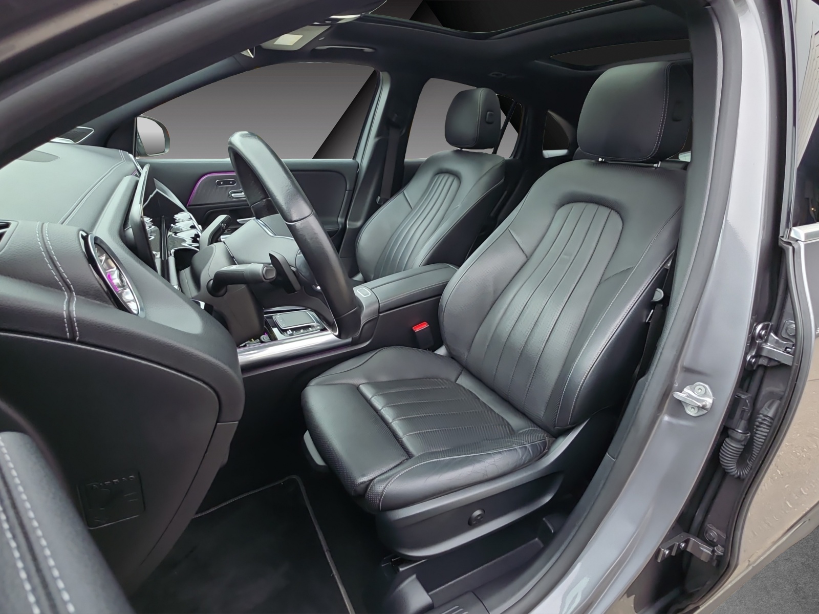 MERCEDES-BENZ GLA 250 4Matic Progressive 8G-DCT-image-14
