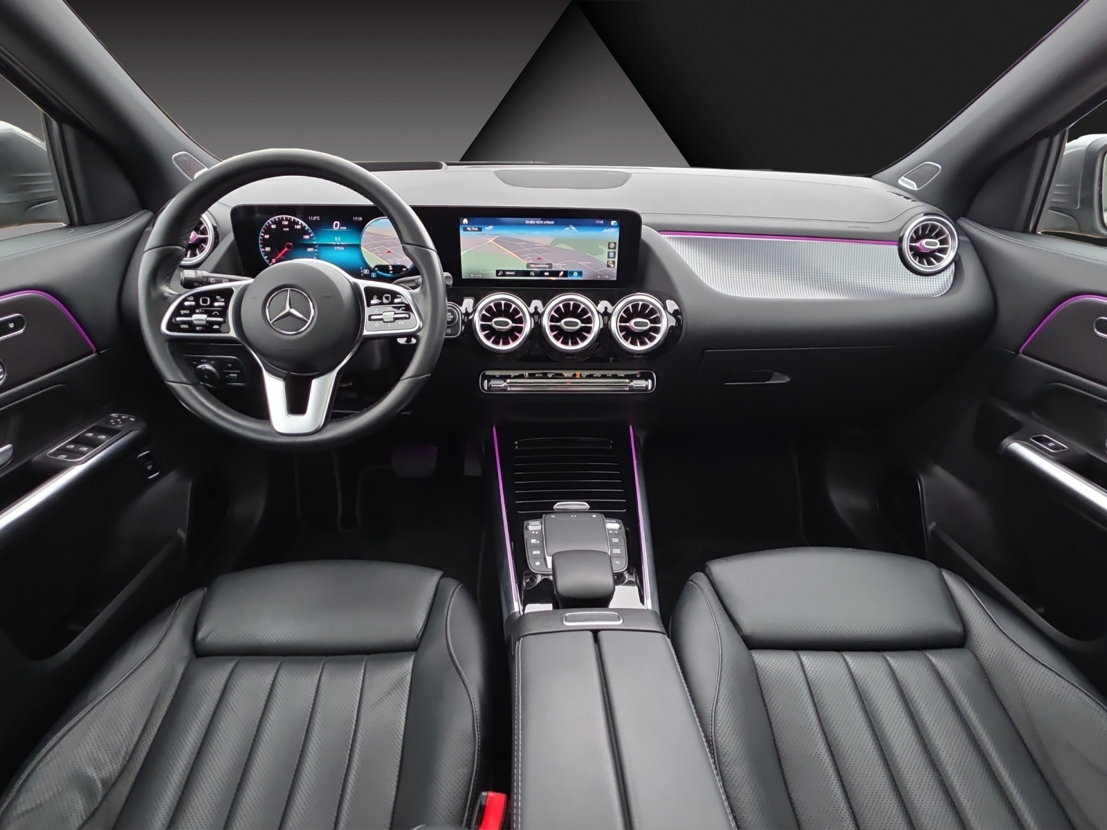 MERCEDES-BENZ GLA 250 4Matic Progressive 8G-DCT-image-9