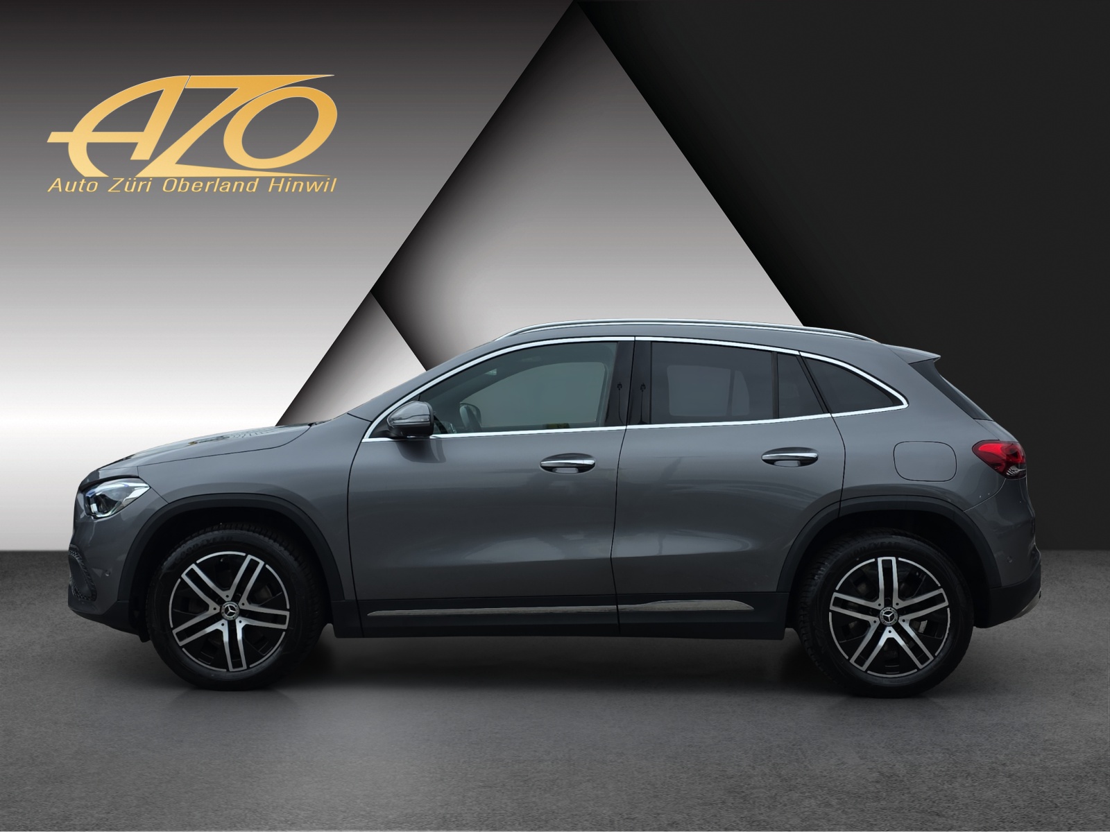 MERCEDES-BENZ GLA 250 4Matic Progressive 8G-DCT-image-4