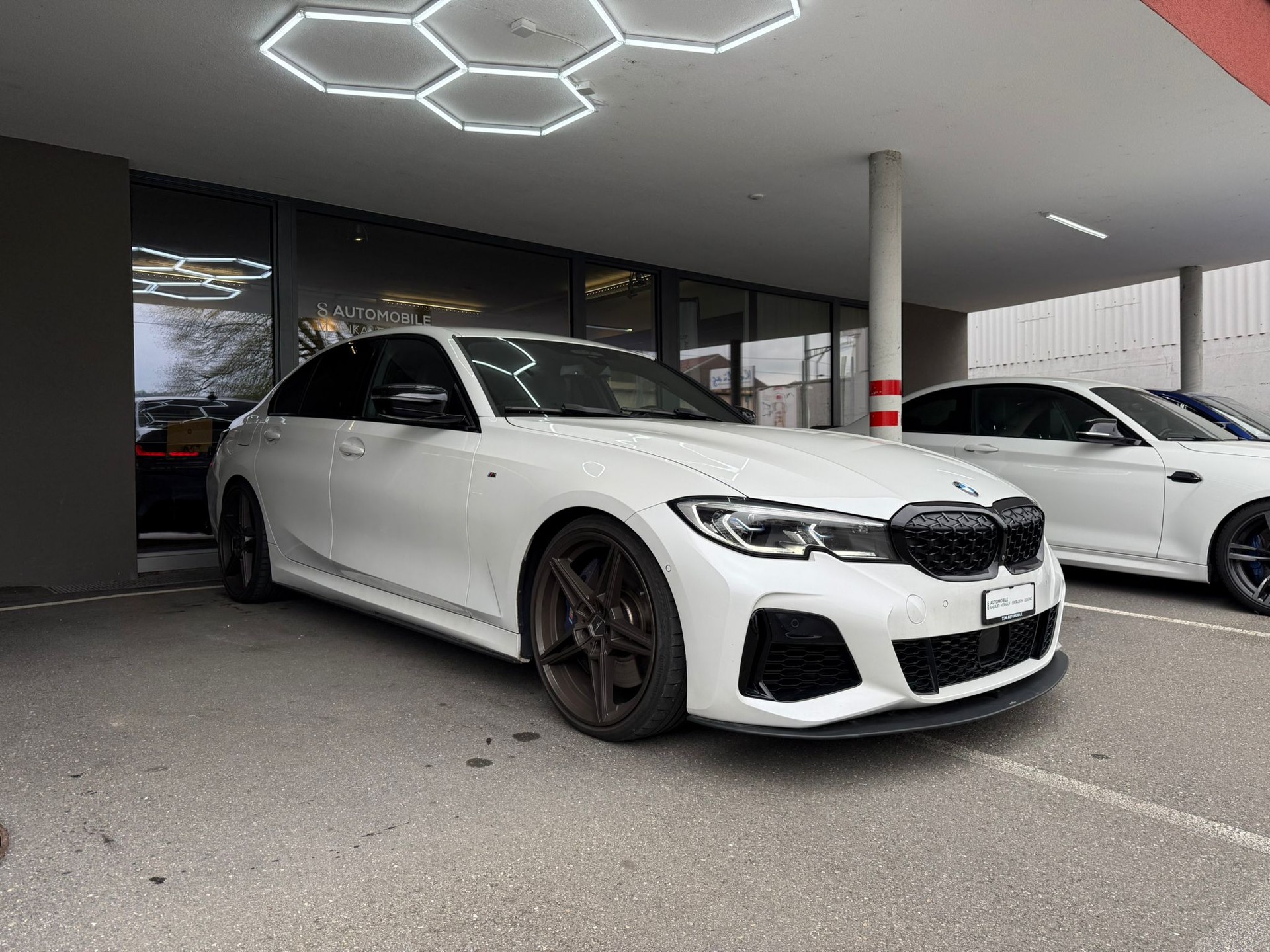 BMW M340i ▪ AC Schnitzer Umbau ▪ xDrive Steptronic-showroom-element-2