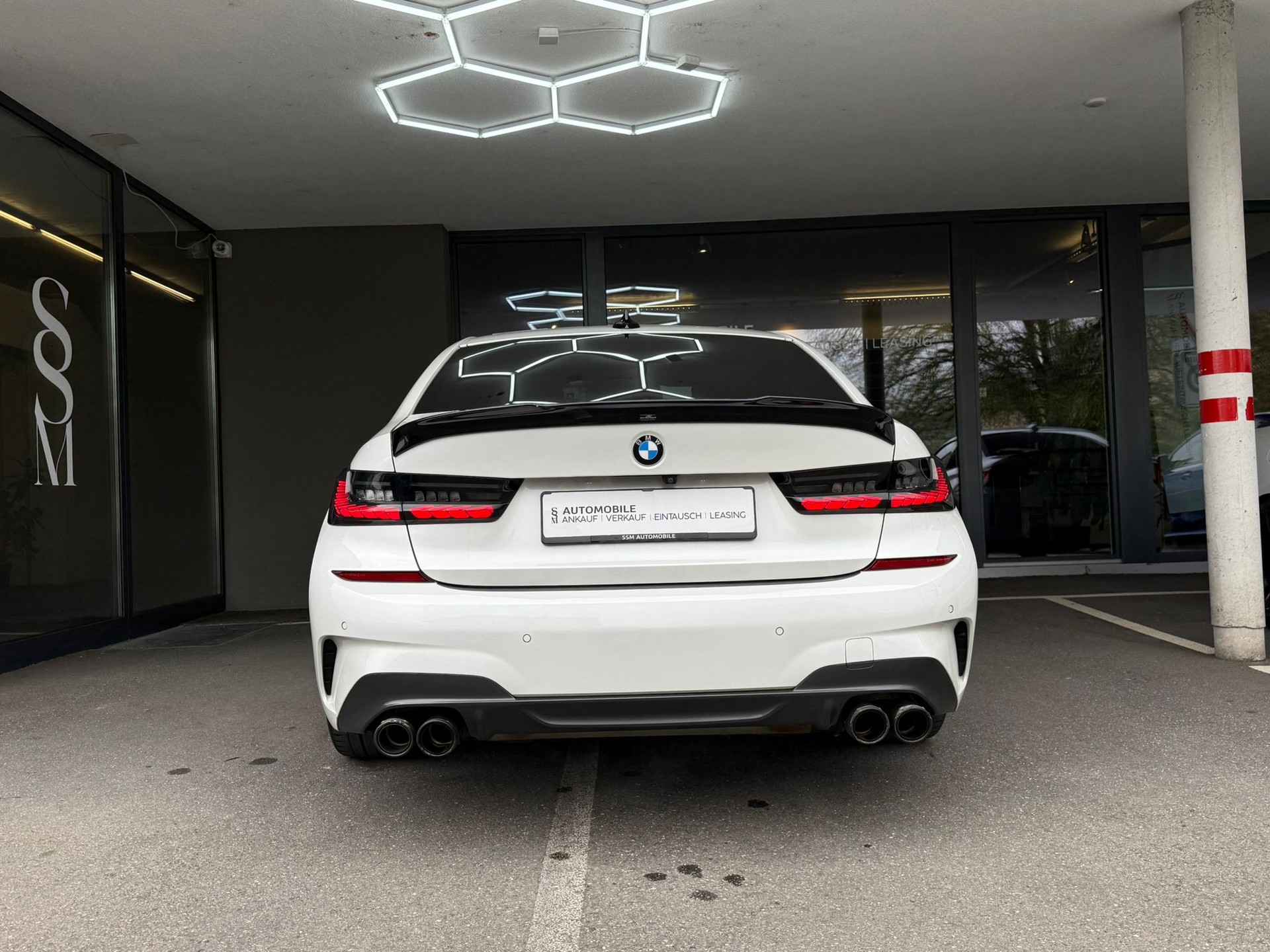 BMW M340i ▪ AC Schnitzer Umbau ▪ xDrive Steptronic-image-8