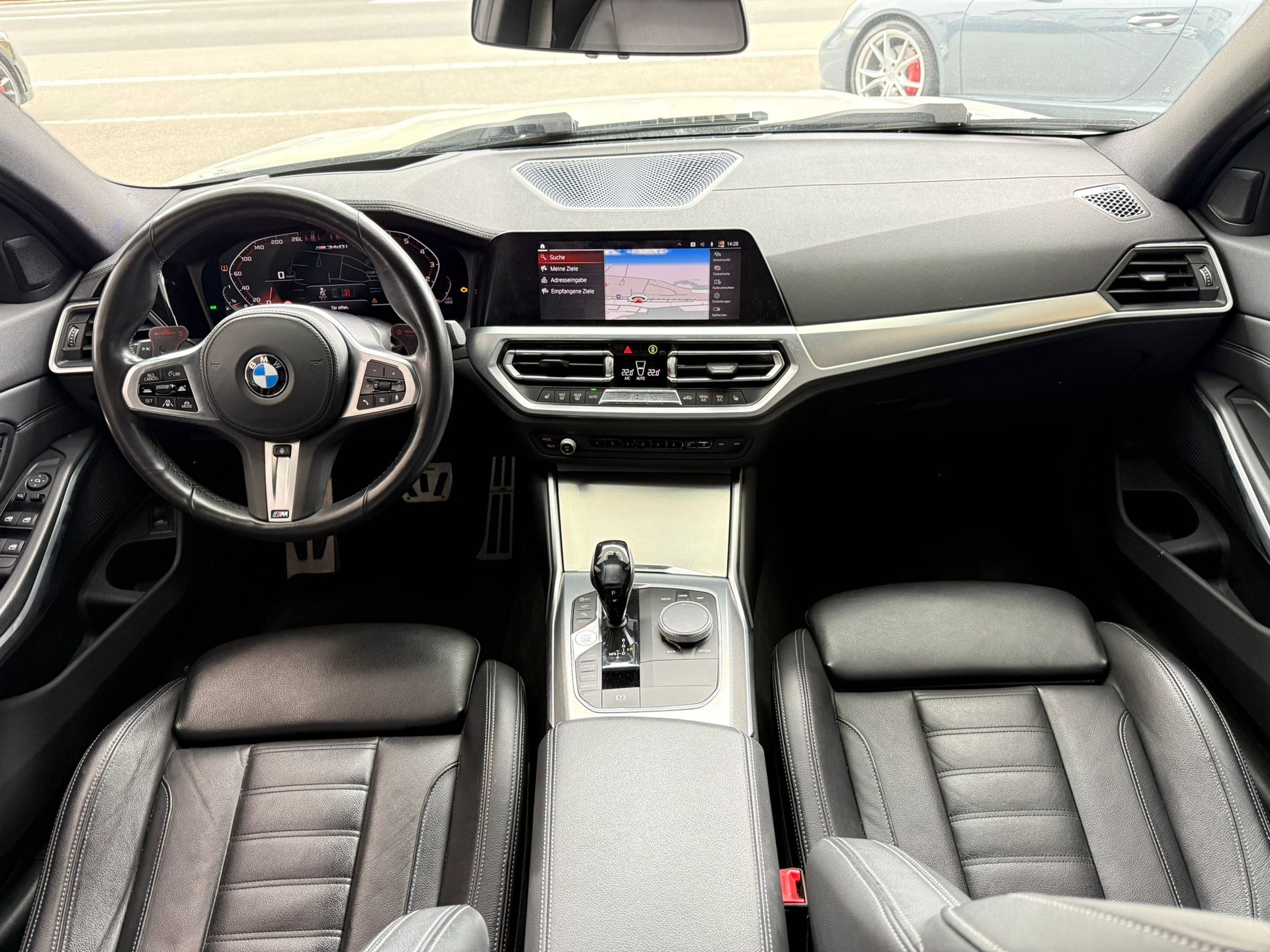 BMW M340i ▪ AC Schnitzer Umbau ▪ xDrive Steptronic-image-19
