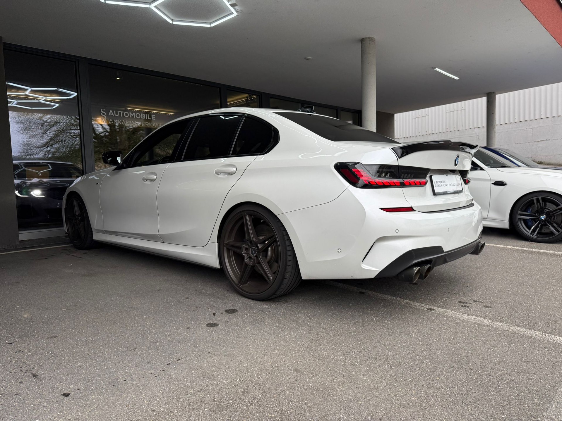 BMW M340i ▪ AC Schnitzer Umbau ▪ xDrive Steptronic-image-9
