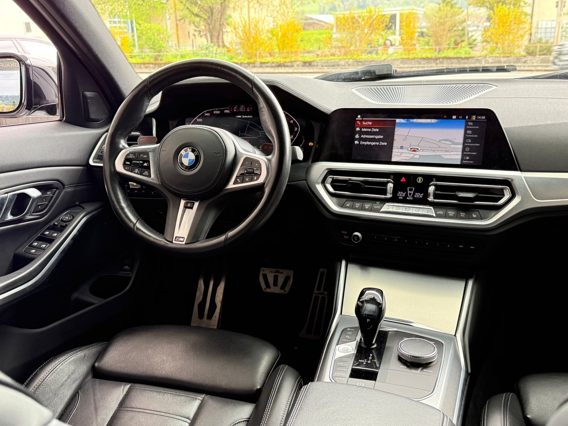 BMW M340i ▪ AC Schnitzer Umbau ▪ xDrive Steptronic-image-20