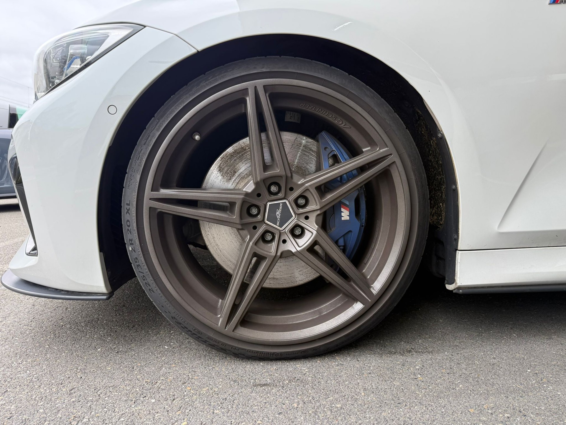 BMW M340i ▪ AC Schnitzer Umbau ▪ xDrive Steptronic-image-6