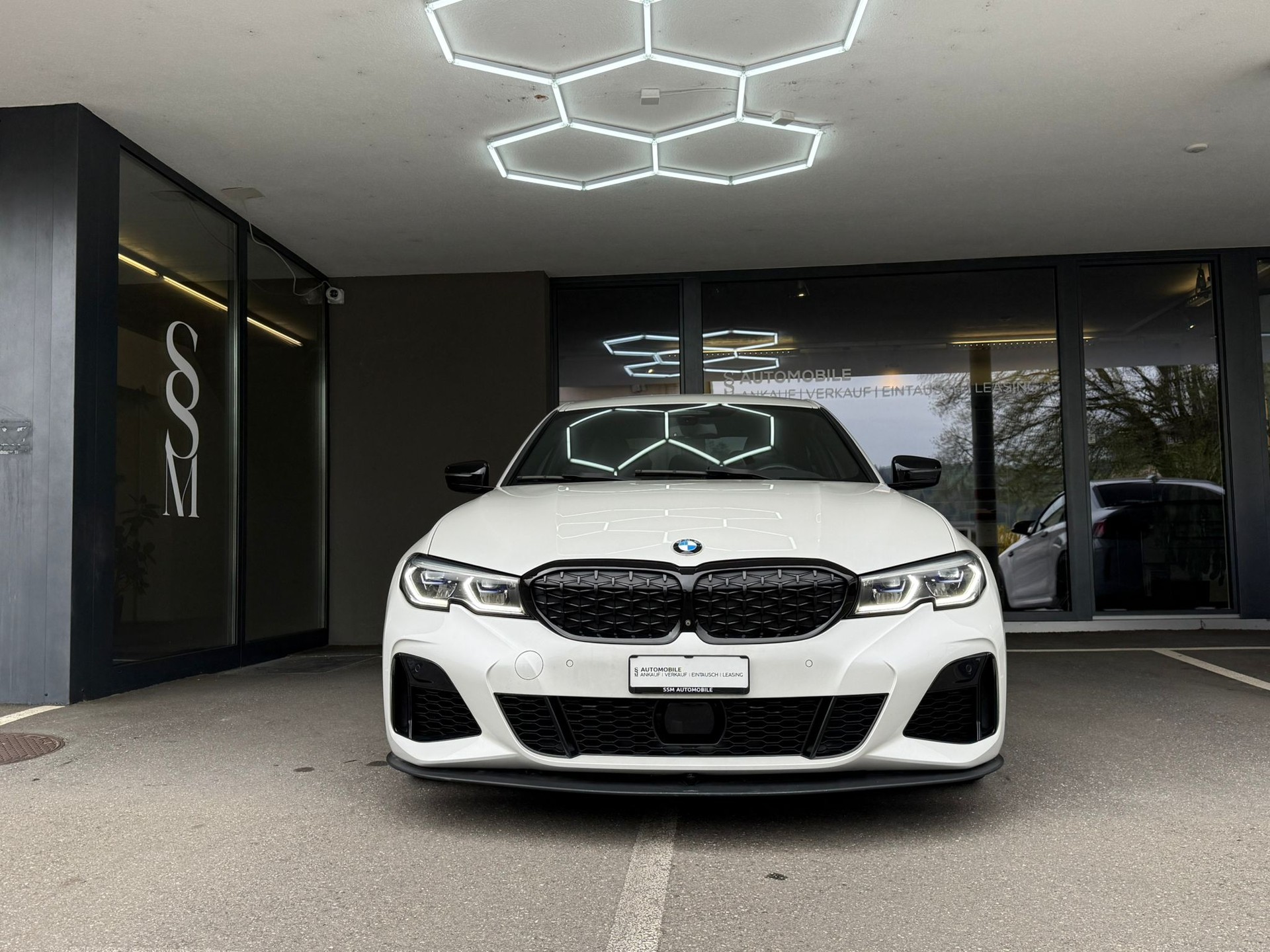 BMW M340i ▪ AC Schnitzer Umbau ▪ xDrive Steptronic-showroom-element-1