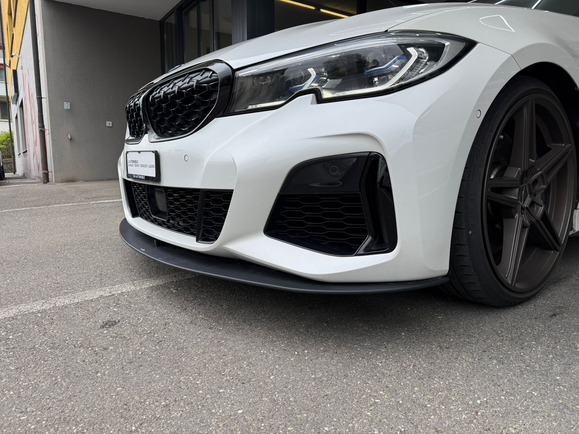 BMW M340i ▪ AC Schnitzer Umbau ▪ xDrive Steptronic-showroom-element-3