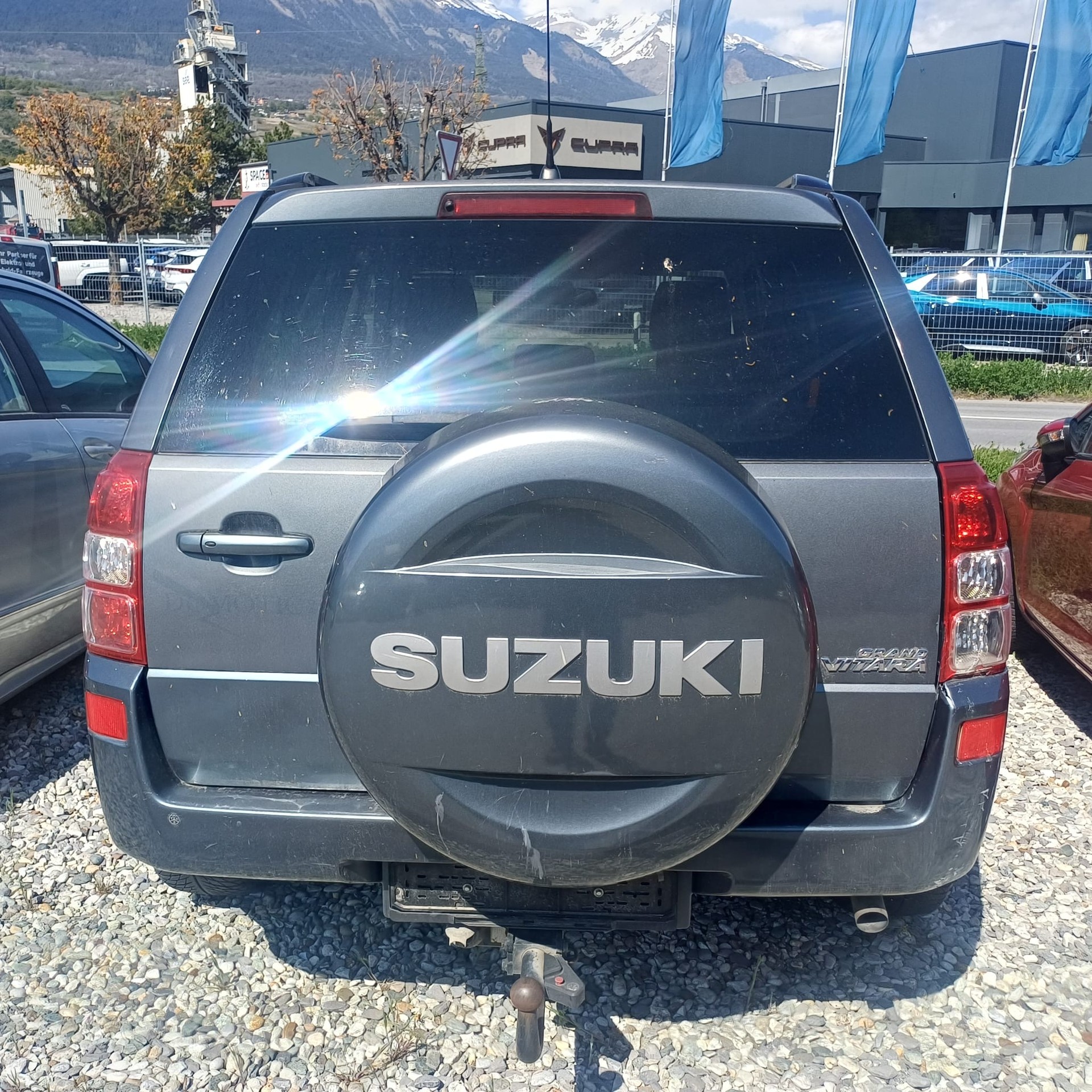 SUZUKI Grand Vitara 1.9 TD GL Top-image-1