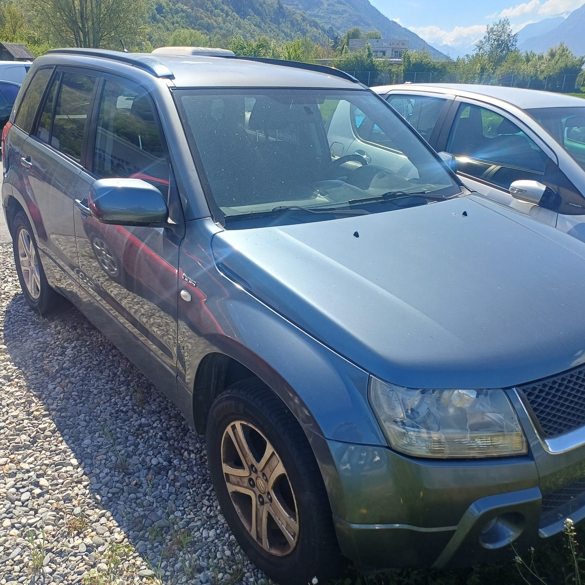 SUZUKI Grand Vitara 1.9 TD GL Top-image-4
