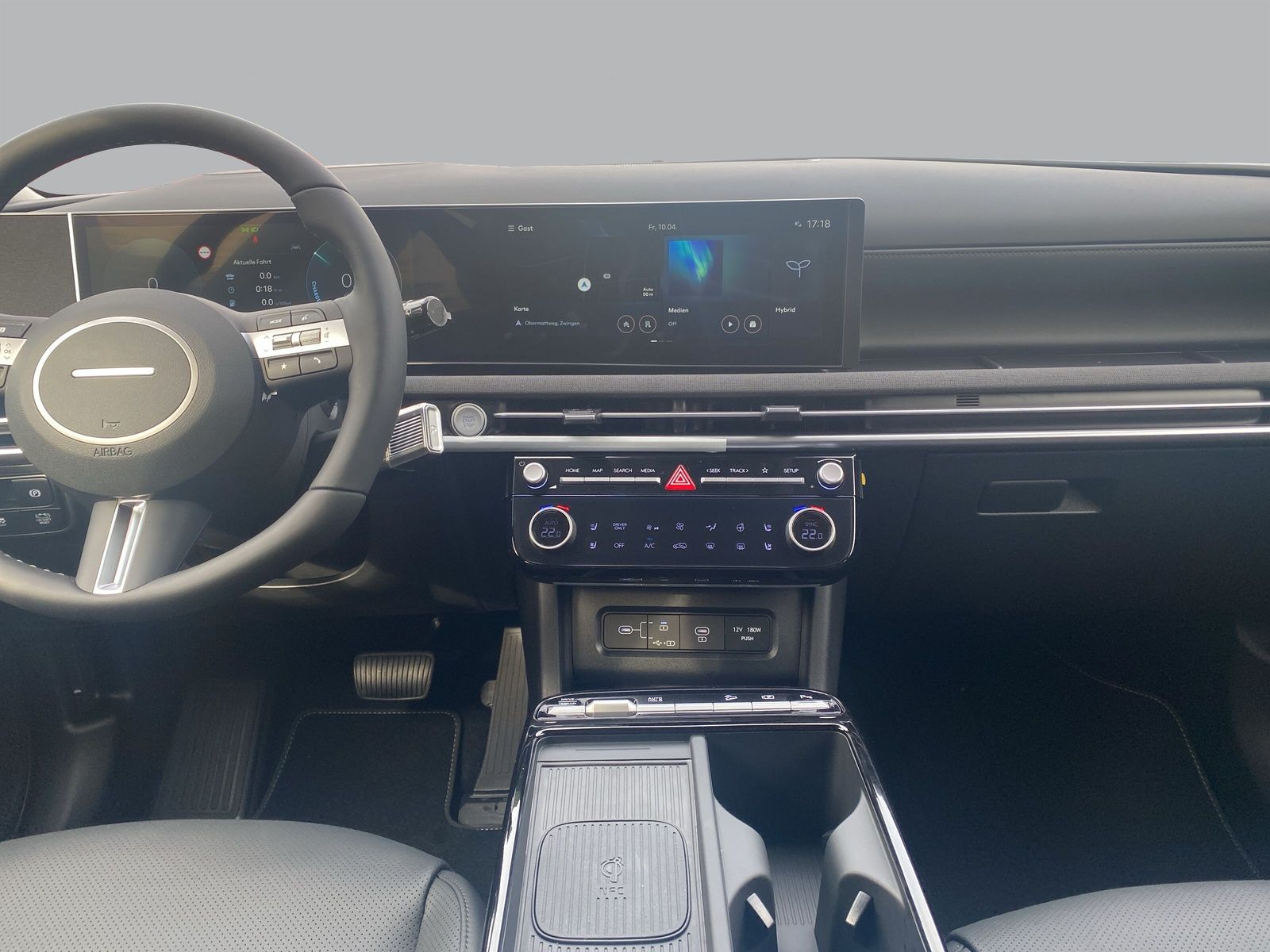 HYUNDAI Tucson 1.6 TGDI HEV Swiss Edition 4WD-image-6
