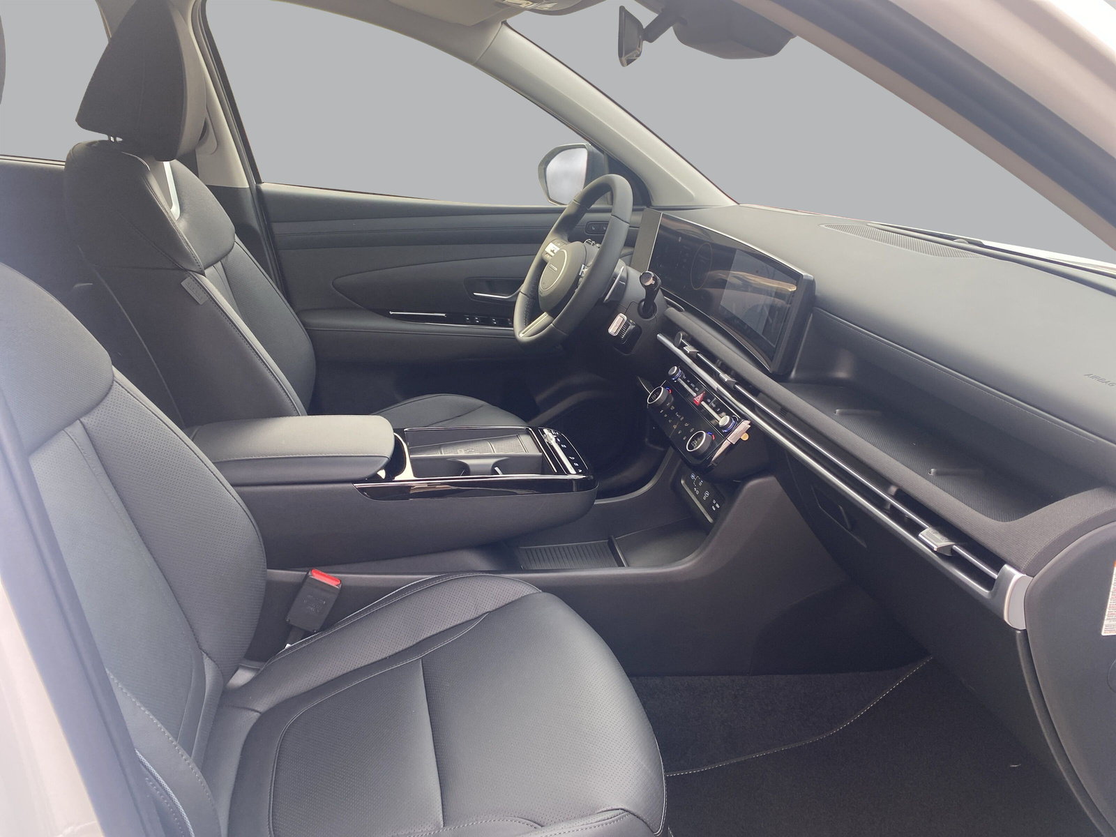 HYUNDAI Tucson 1.6 TGDI HEV Swiss Edition 4WD-image-11