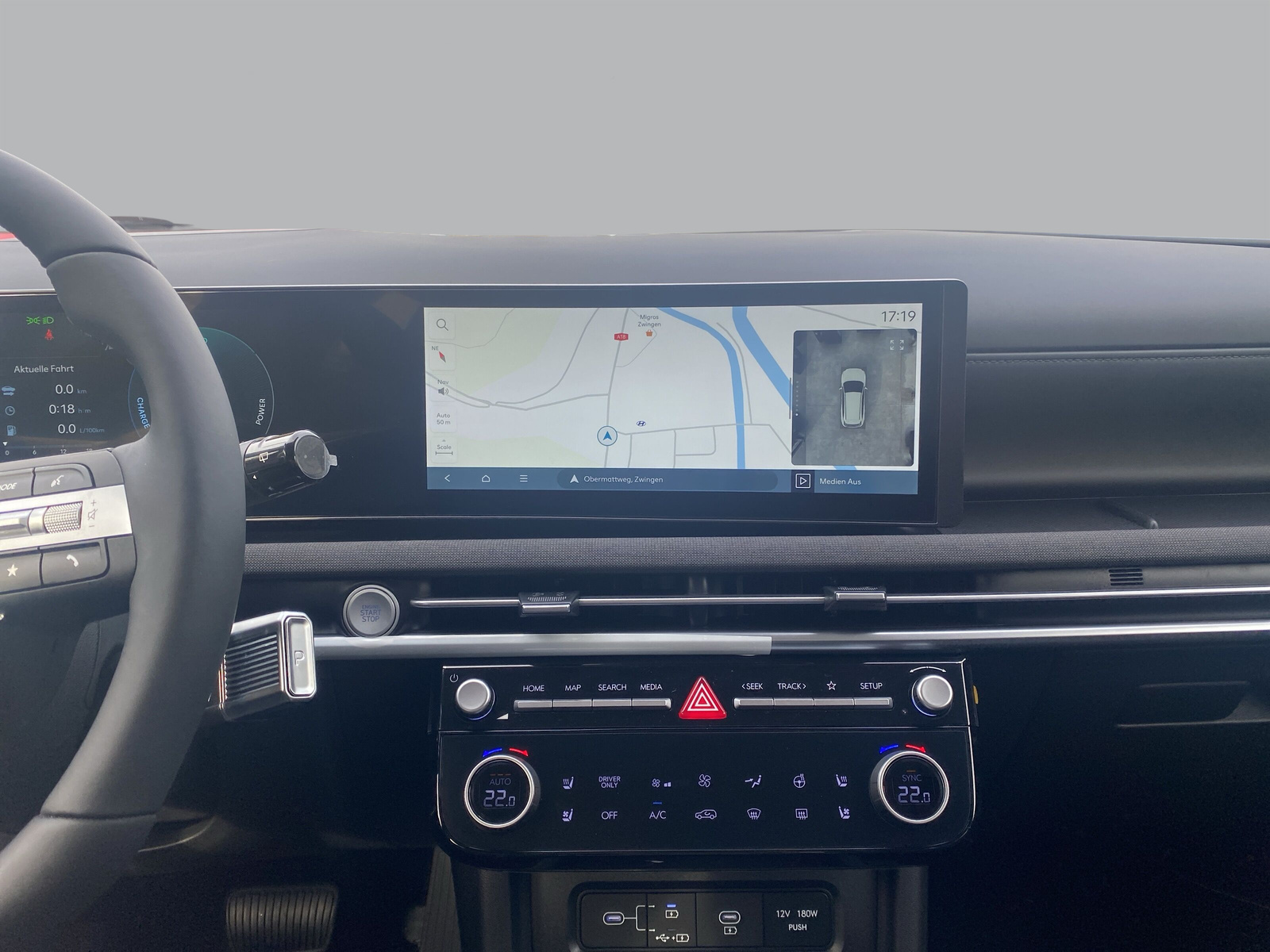 HYUNDAI Tucson 1.6 TGDI HEV Swiss Edition 4WD-image-14