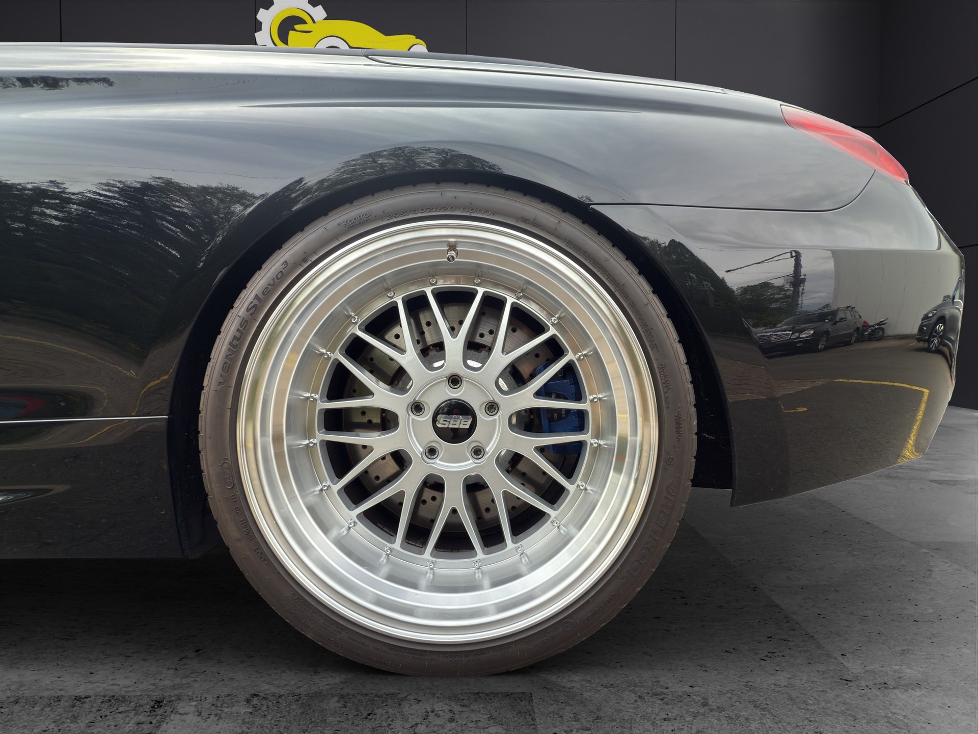 BMW M6 Cabrio Drivelogic *AKTION JUNI*-image-25