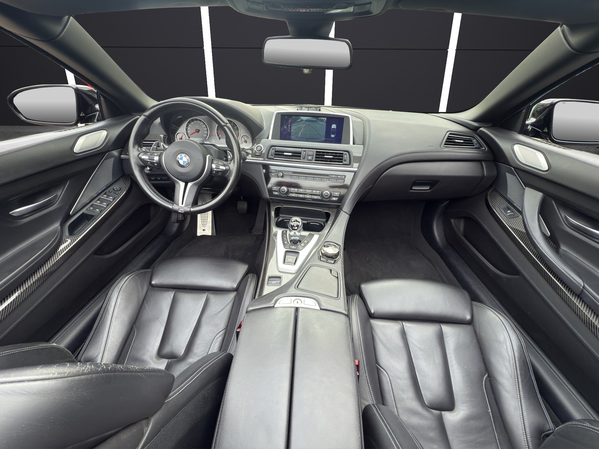 BMW M6 Cabrio Drivelogic *AKTION JUNI*-image-12