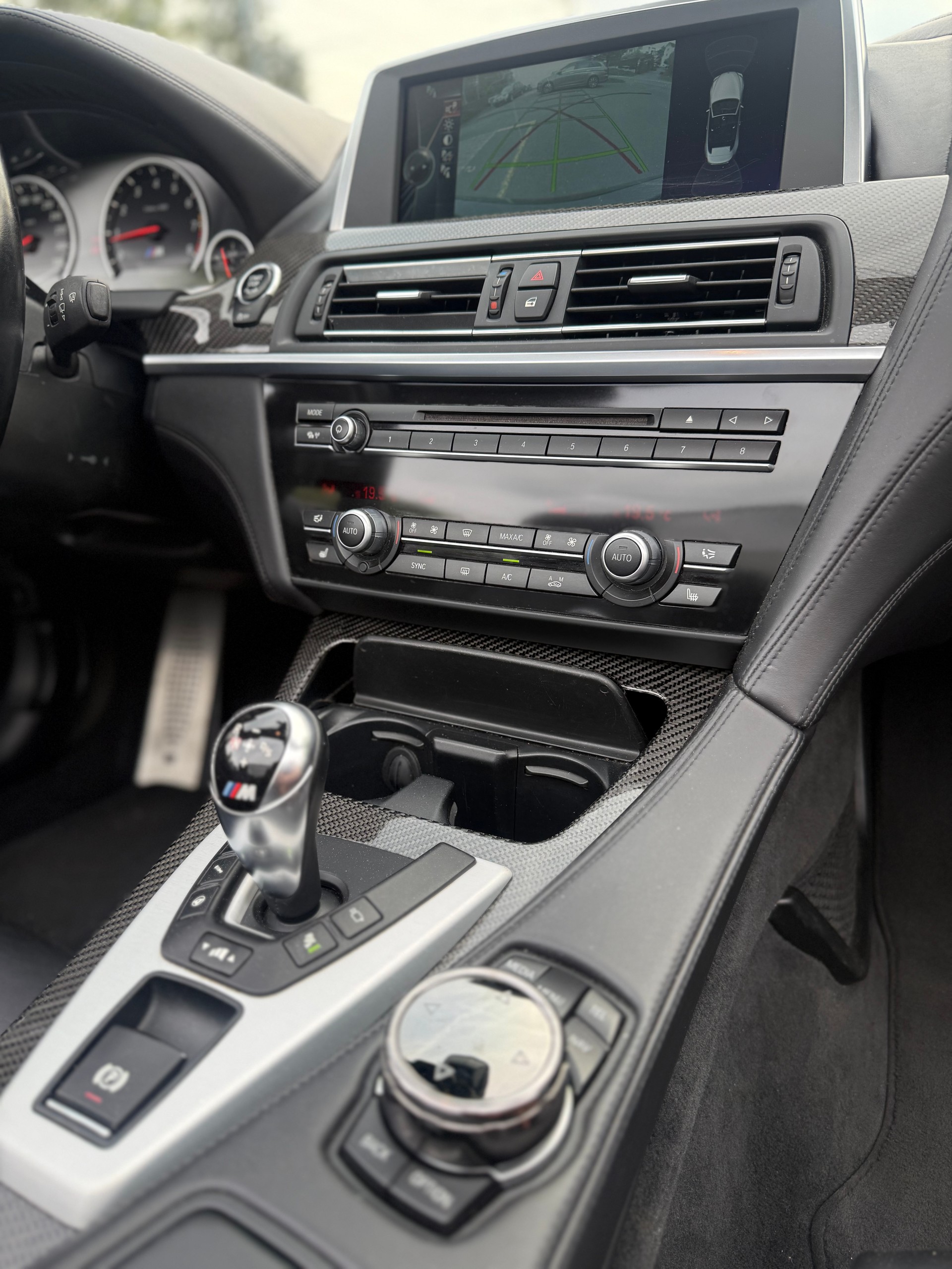 BMW M6 Cabrio Drivelogic *AKTION JUNI*-image-18