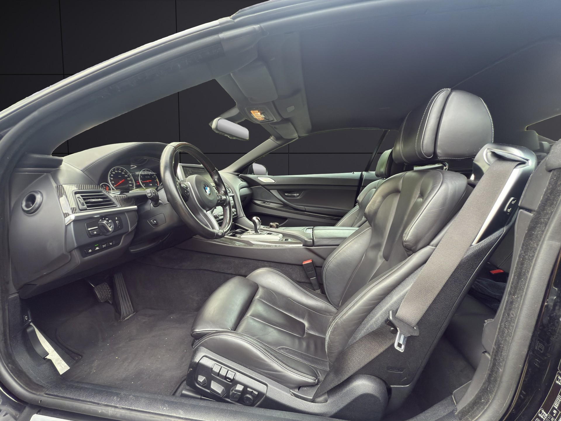 BMW M6 Cabrio Drivelogic *AKTION JUNI*-image-14