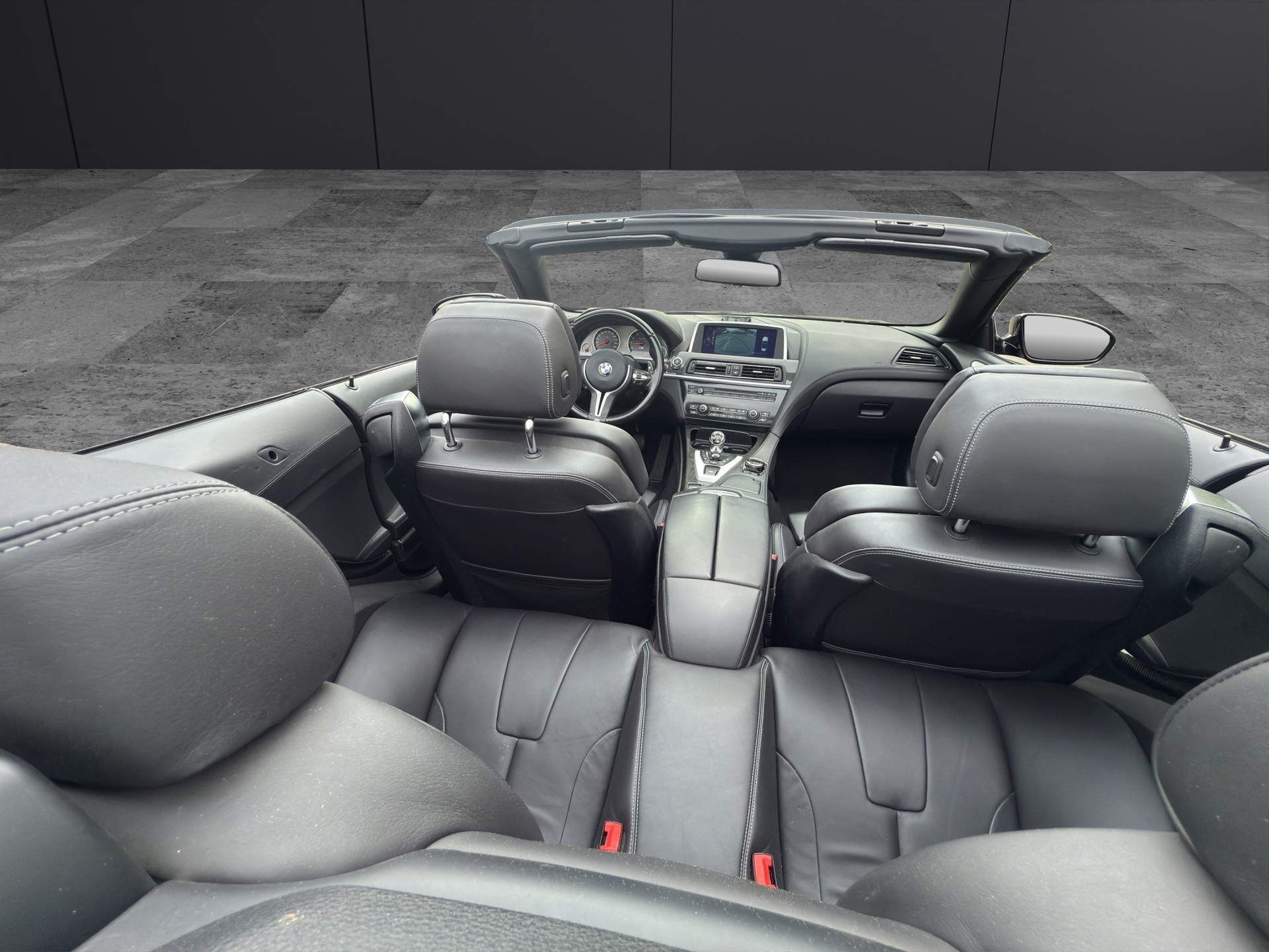 BMW M6 Cabrio Drivelogic *AKTION JUNI*-image-11