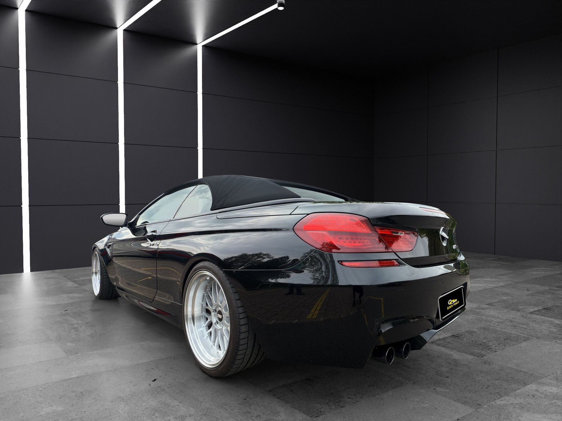 BMW M6 Cabrio Drivelogic *AKTION JUNI*-image-5
