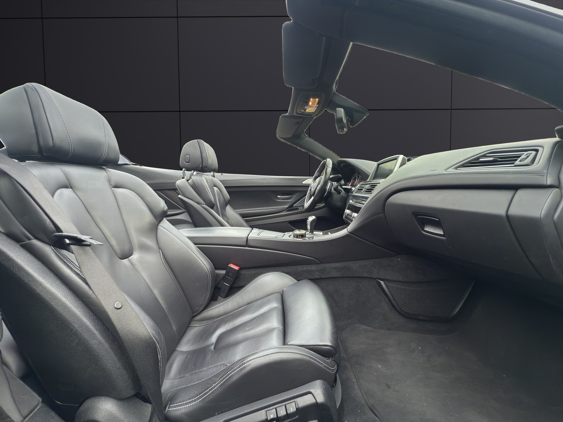 BMW M6 Cabrio Drivelogic *AKTION JUNI*-image-13