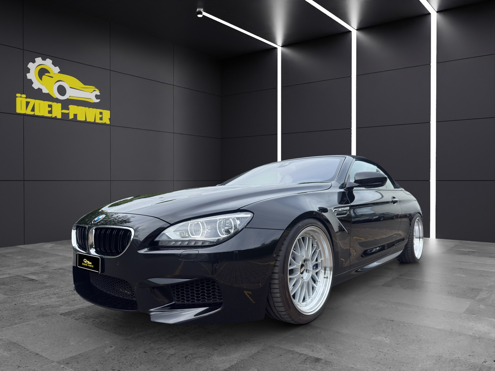 BMW M6 Cabrio Drivelogic *AKTION JUNI*