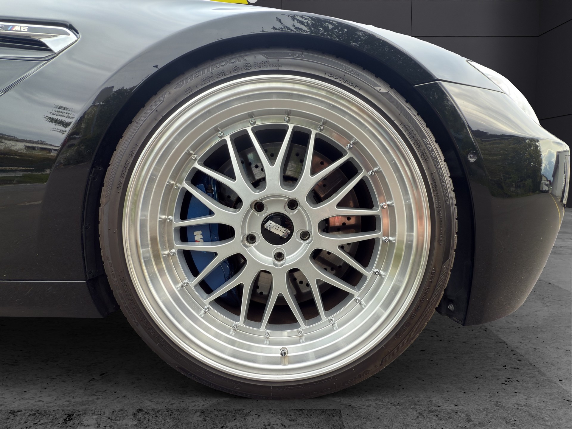 BMW M6 Cabrio Drivelogic *AKTION JUNI*-image-24