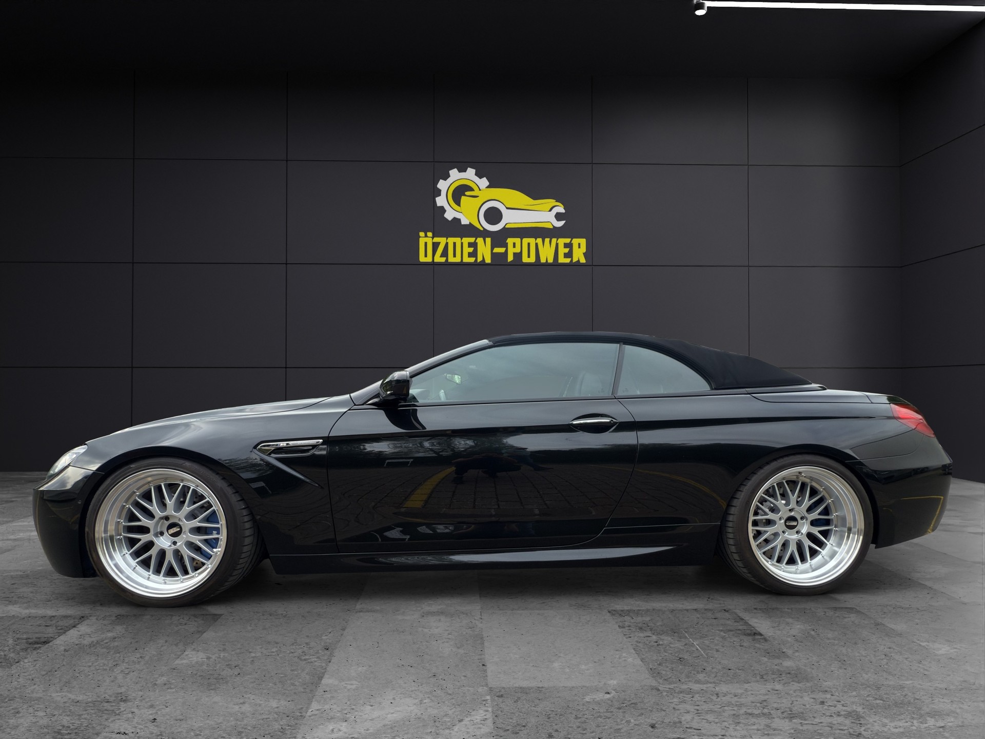 BMW M6 Cabrio Drivelogic *AKTION JUNI*-image-6