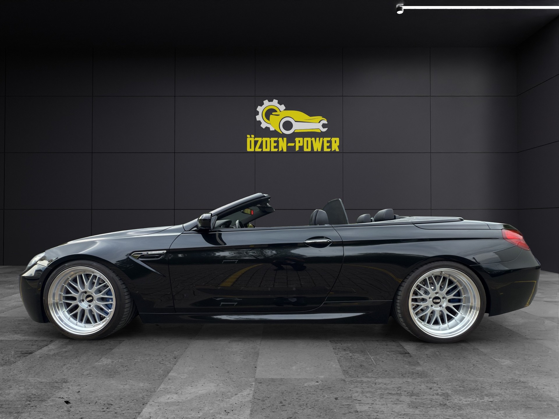 BMW M6 Cabrio Drivelogic *AKTION JUNI*-image-7