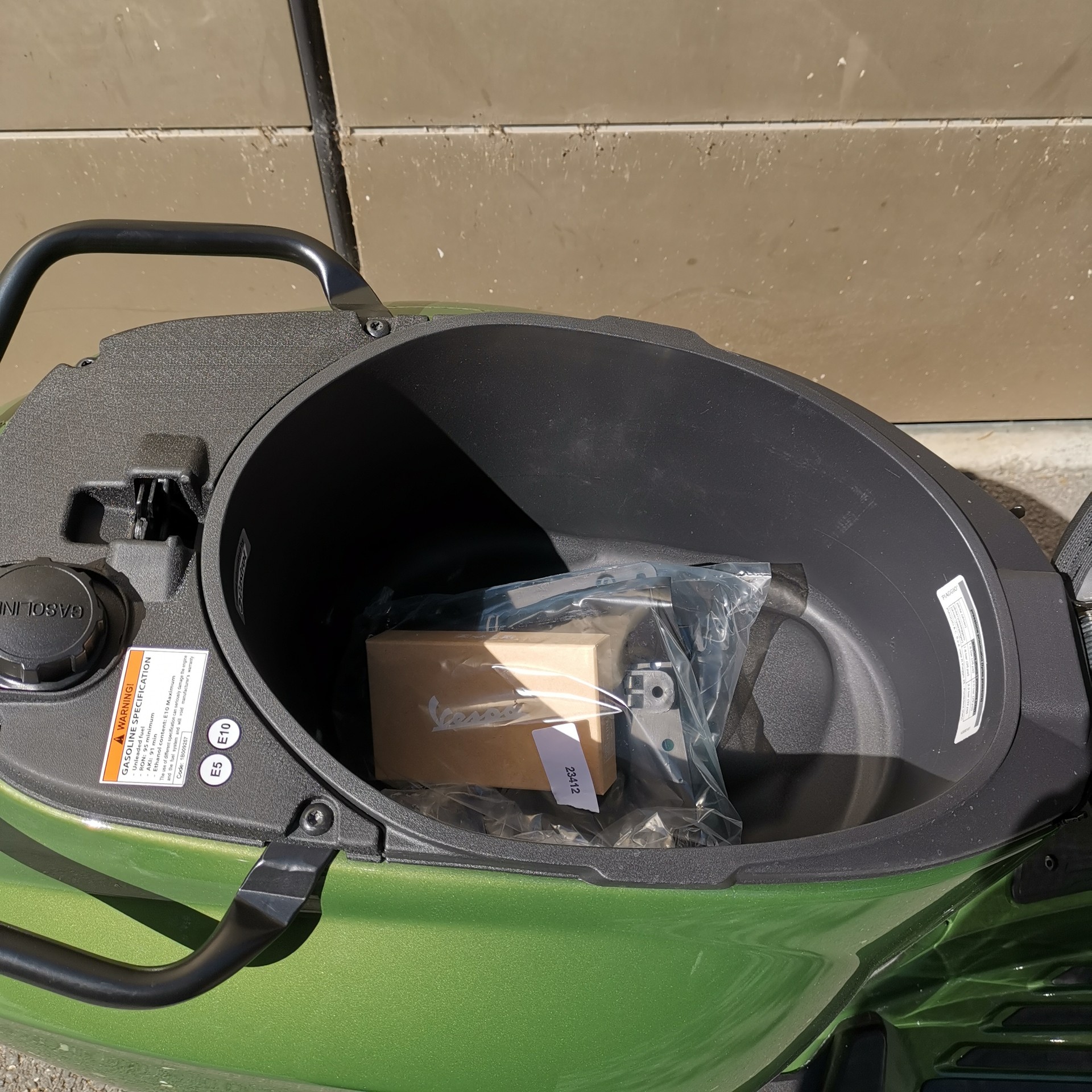 PIAGGIO Vespa 125 Sprint Sport E5+-image-9