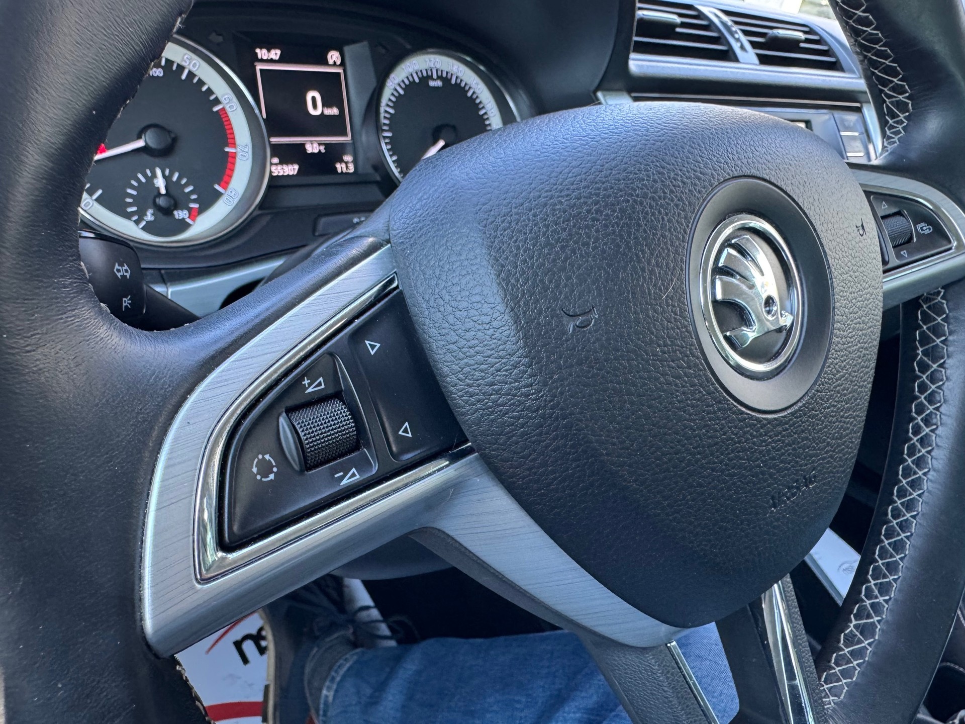 SKODA Fabia 1.2 TSI Swiss Edition DSG-image-21