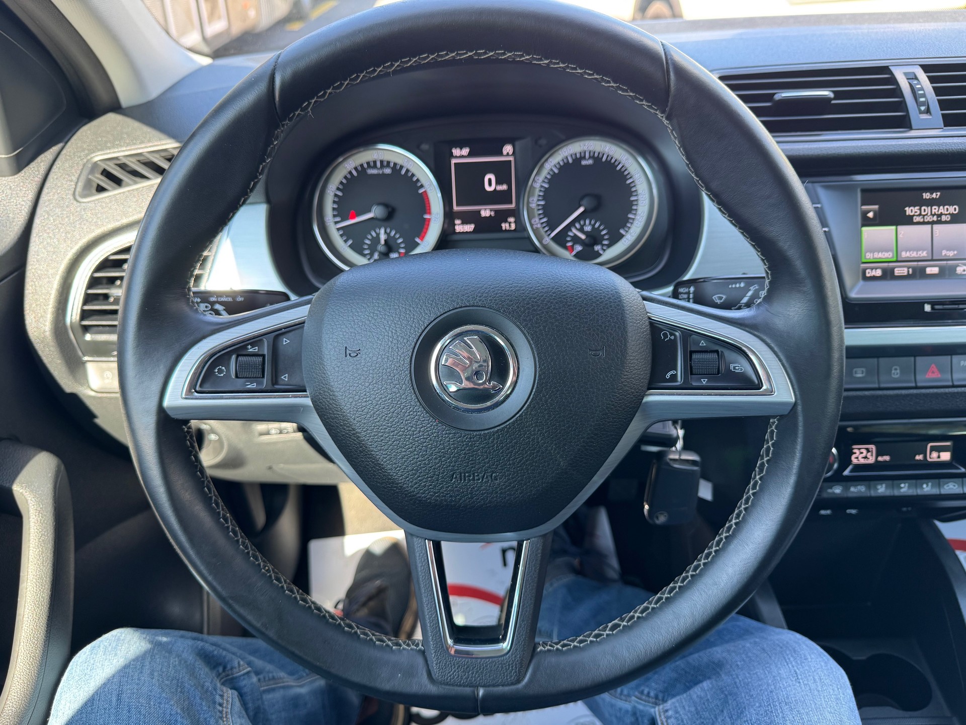 SKODA Fabia 1.2 TSI Swiss Edition DSG-image-20