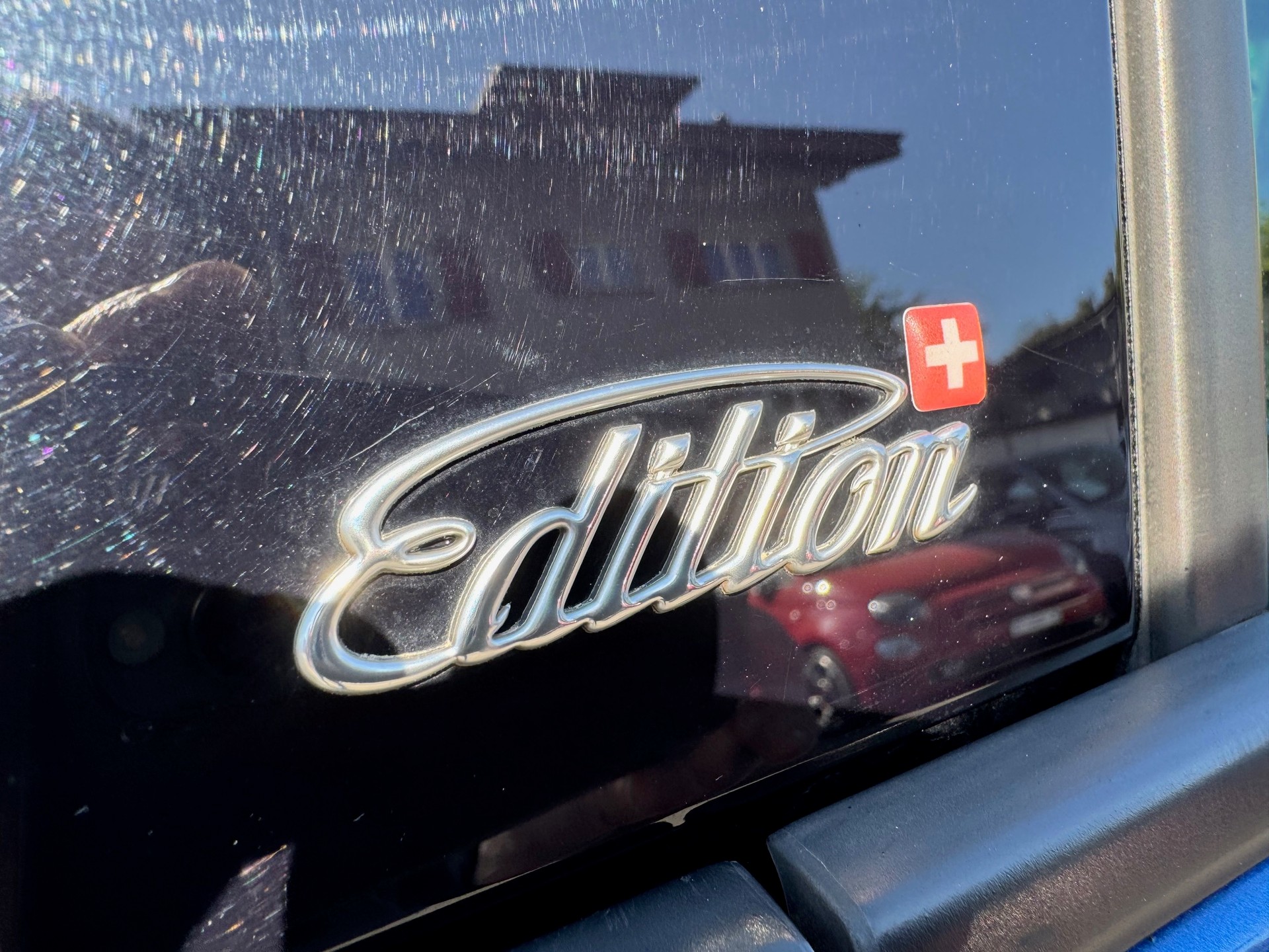 SKODA Fabia 1.2 TSI Swiss Edition DSG-image-10