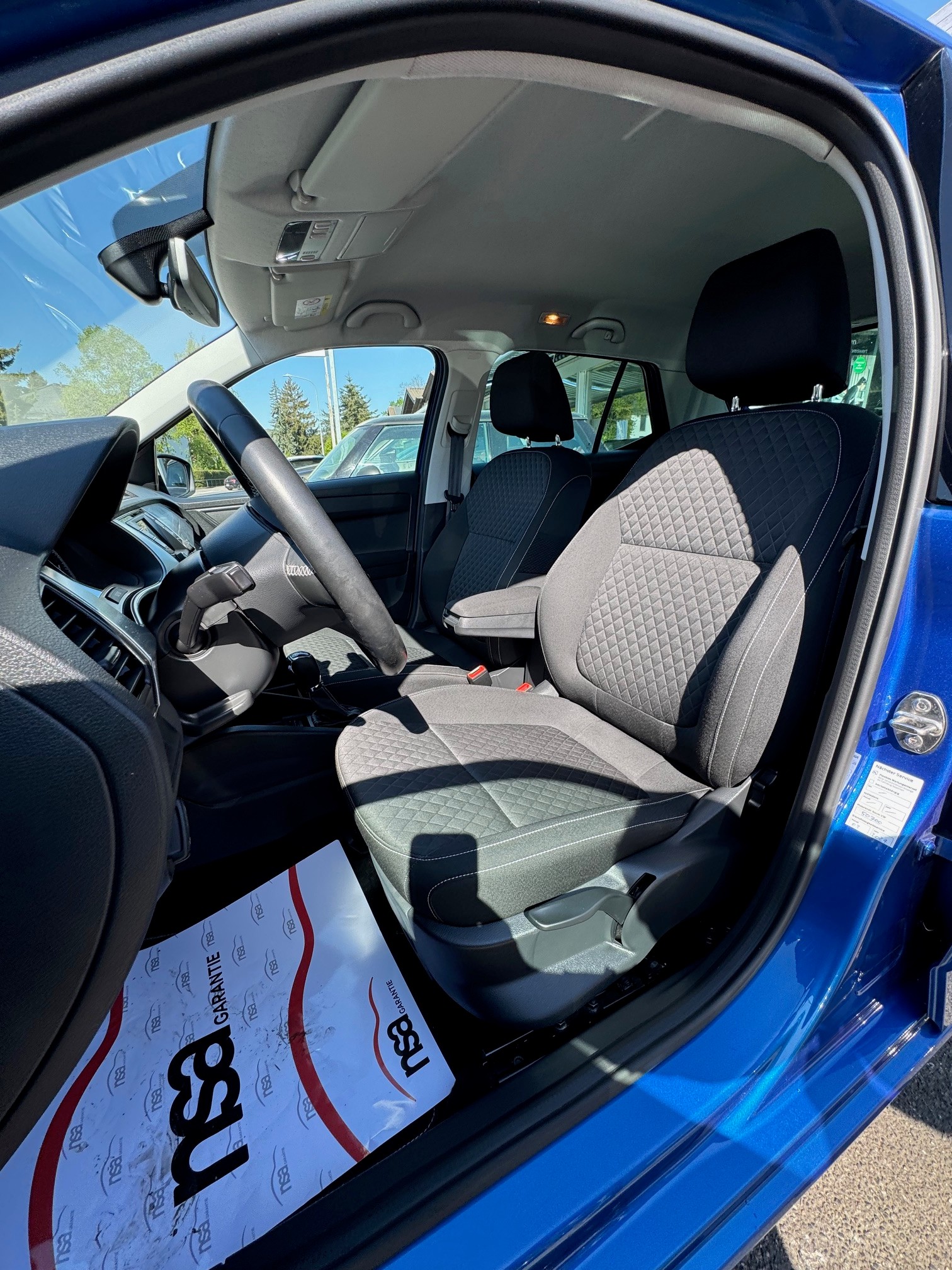 SKODA Fabia 1.2 TSI Swiss Edition DSG-image-25