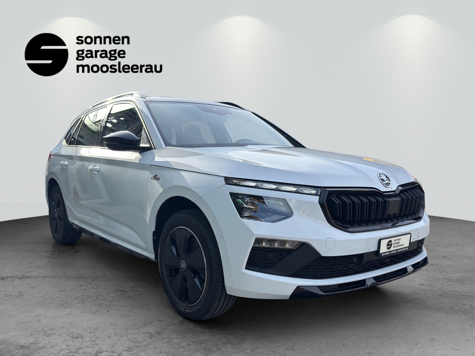 SKODA Kamiq 1.5 TSI Monte Carlo DSG-showroom-element-1